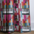 Music in Me - Curtain Panel - The Drapery