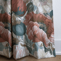 Muted Garden - Curtain Panel - The Drapery