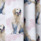 My Golden Life - Curtain Panel - The Drapery