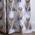 My Golden Life - Curtain Panel - The Drapery