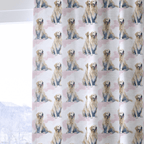 My Golden Life - Curtain Panel - The Drapery