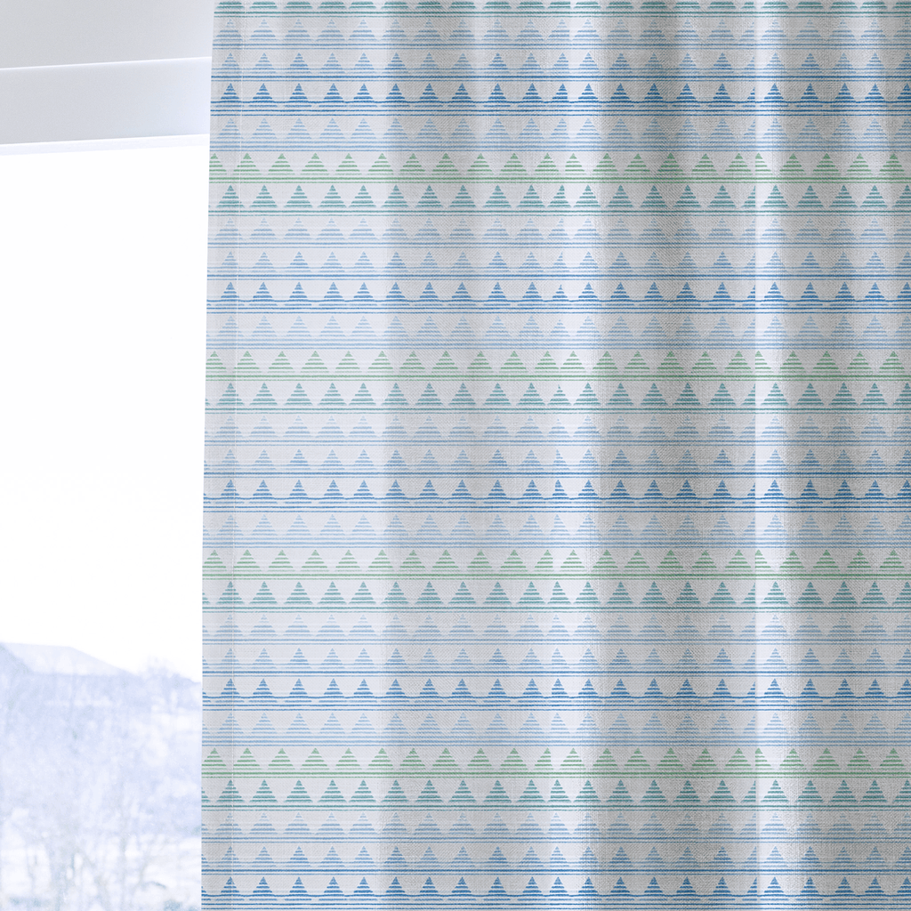 Myles - Curtain Panel - The Drapery
