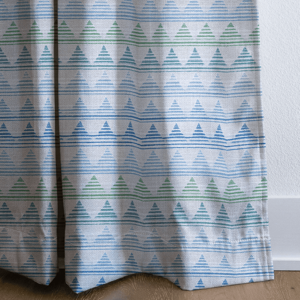 Myles - Curtain Panel - The Drapery