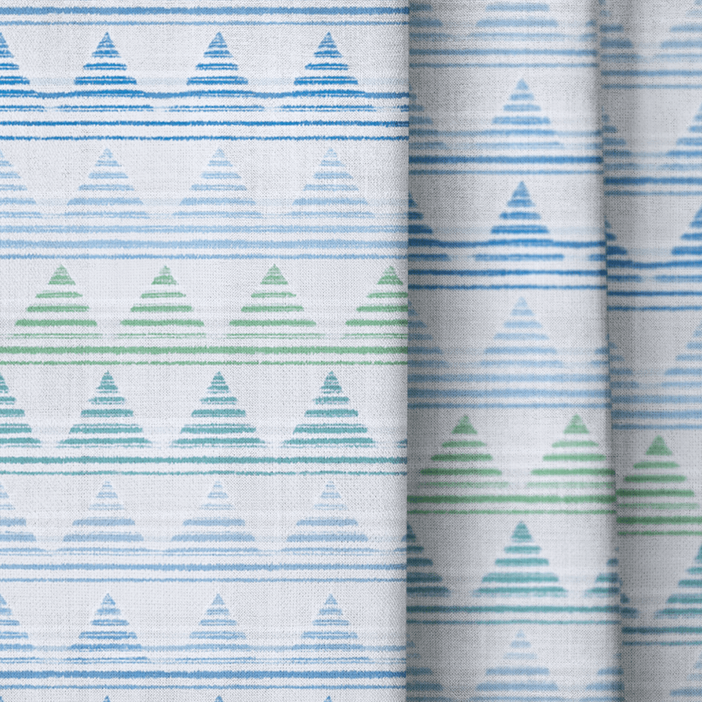 Myles - Curtain Panel - The Drapery