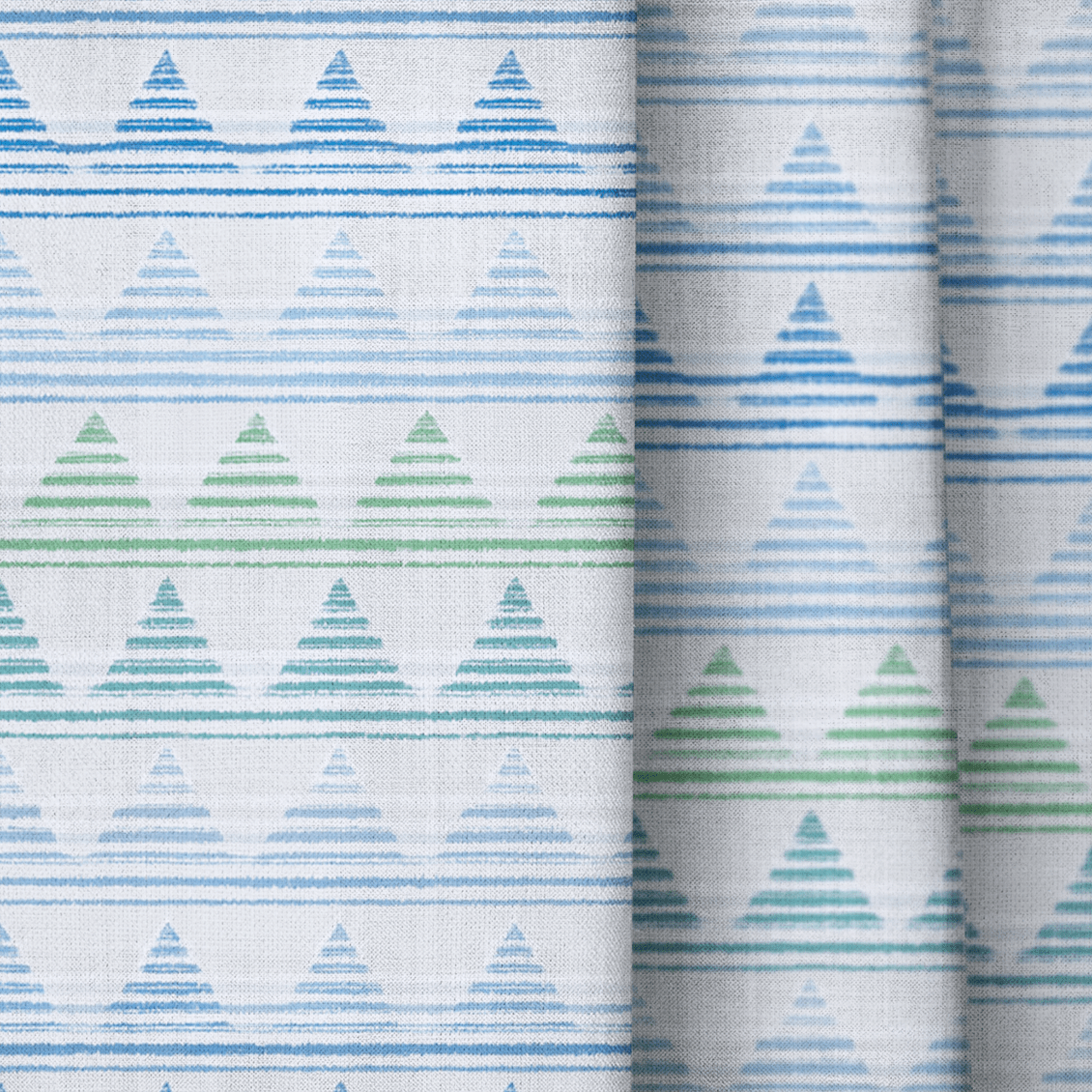 Myles - Curtain Panel - The Drapery