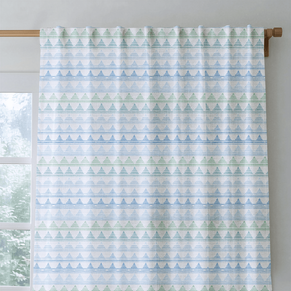 Myles - Curtain Panel - The Drapery