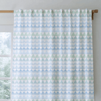 Myles - Curtain Panel - The Drapery