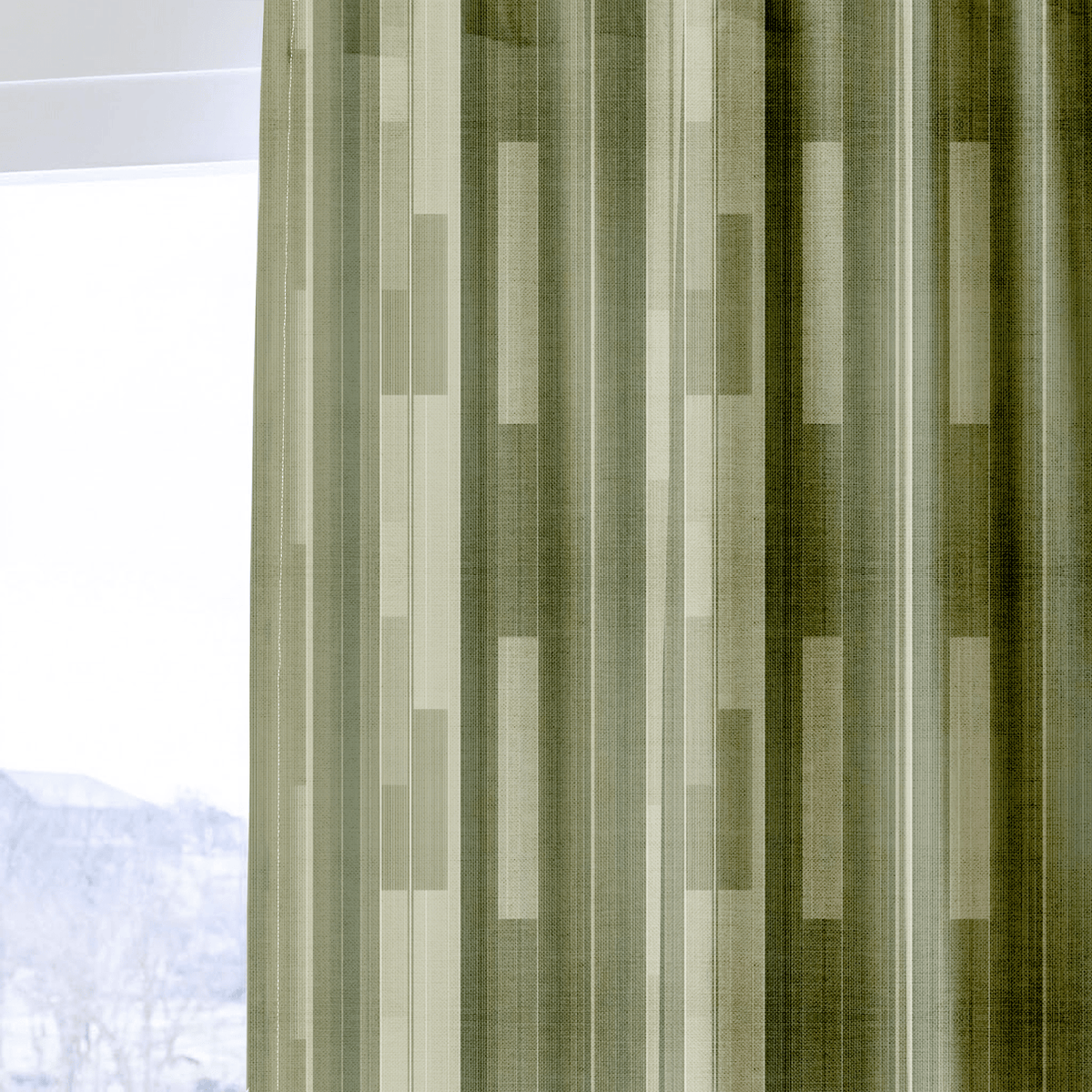 Myron - Curtain Panel - The Drapery