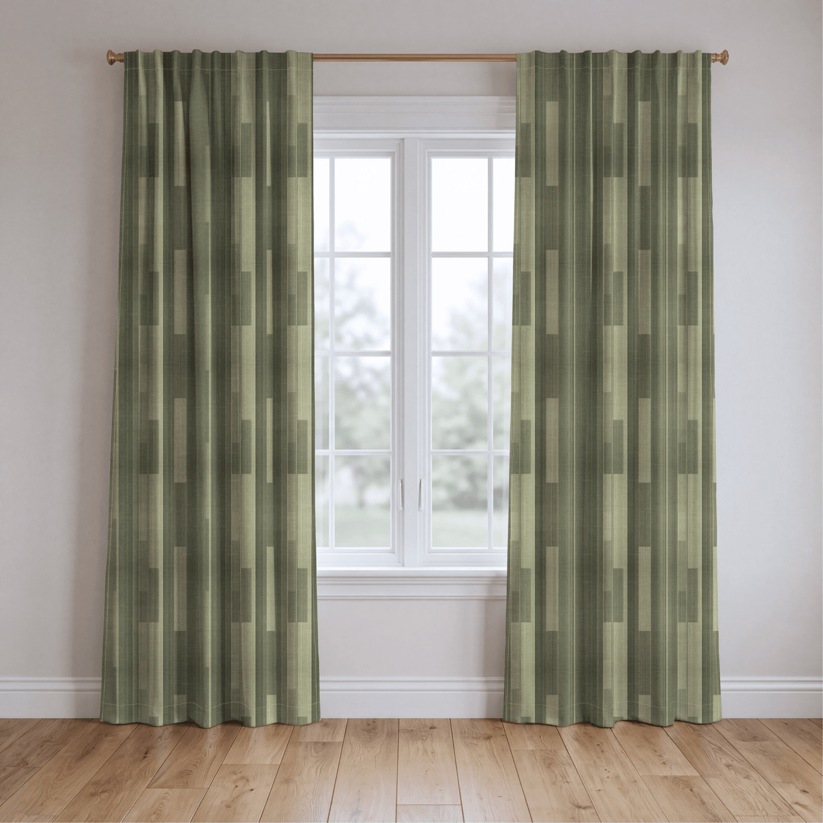 Myron - Curtain Panel - The Drapery