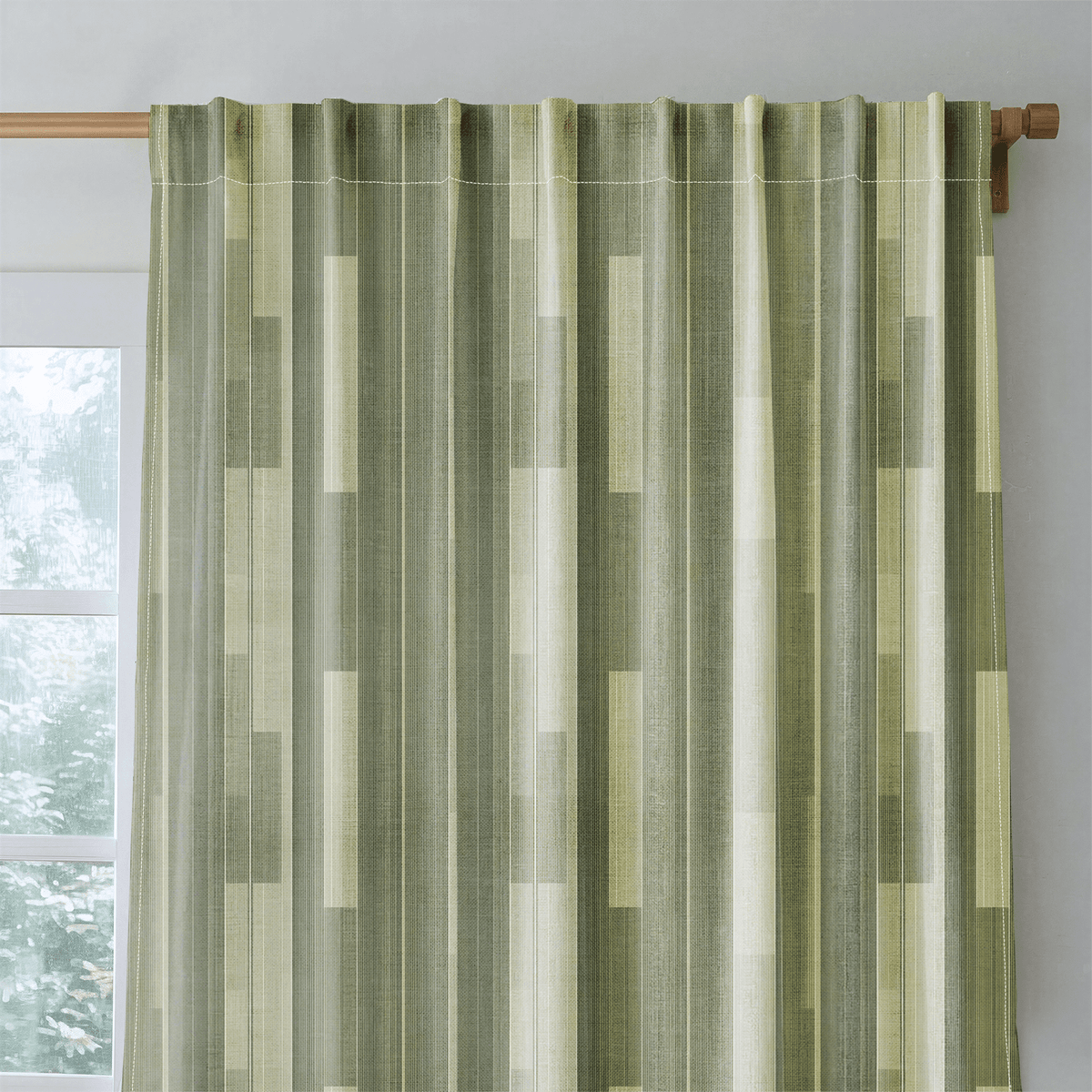 Myron - Curtain Panel - The Drapery