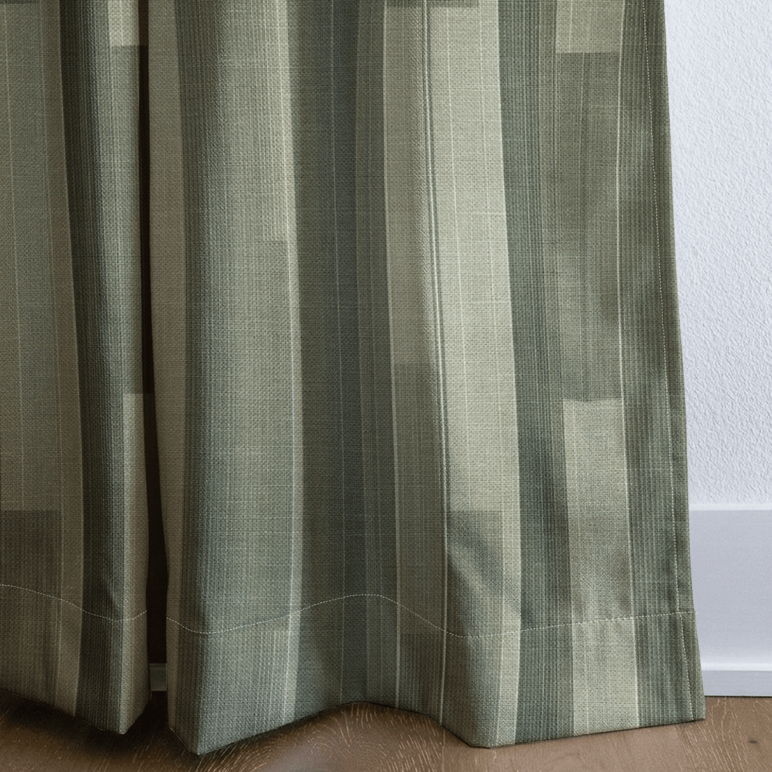 Myron - Curtain Panel - The Drapery