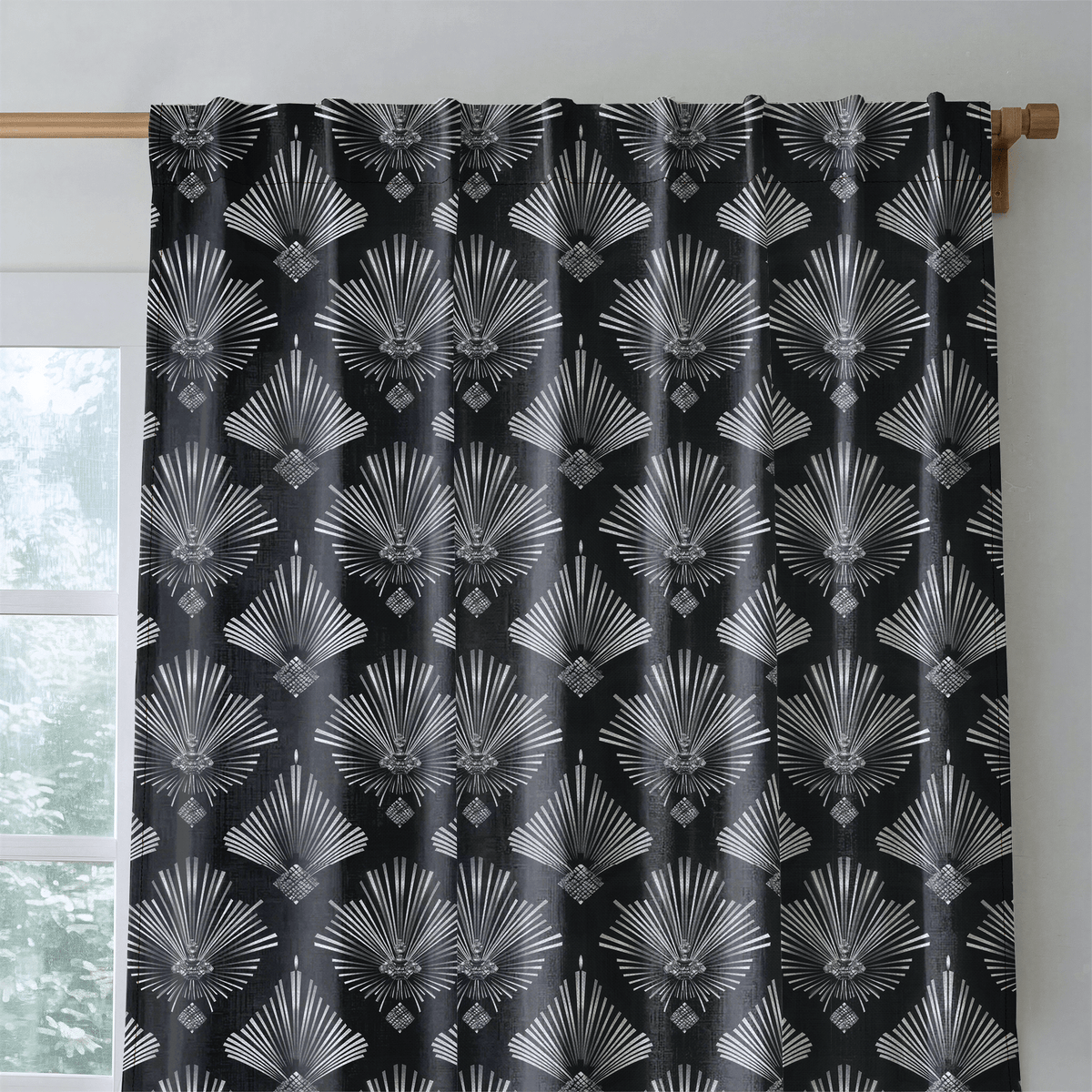 Myrtle - Curtain Panel - The Drapery