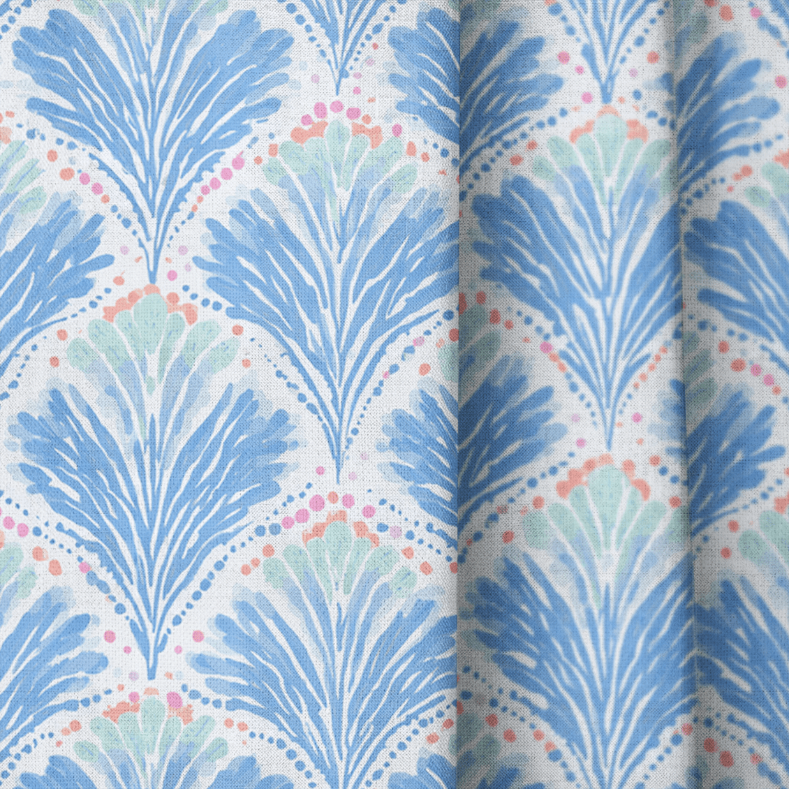 Myrtle - Curtain Panel - The Drapery