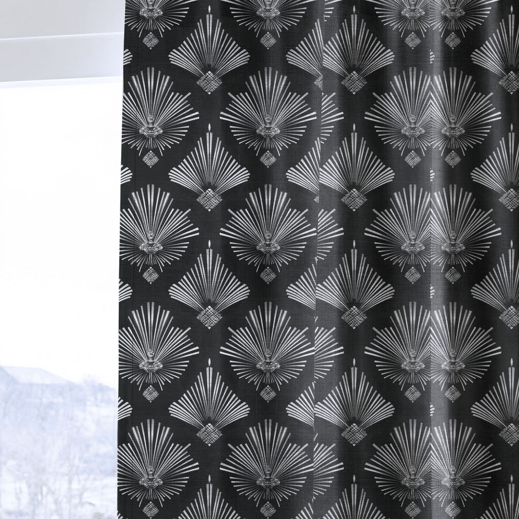 Myrtle - Curtain Panel - The Drapery