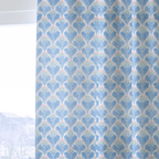 Myrtle - Curtain Panel - The Drapery