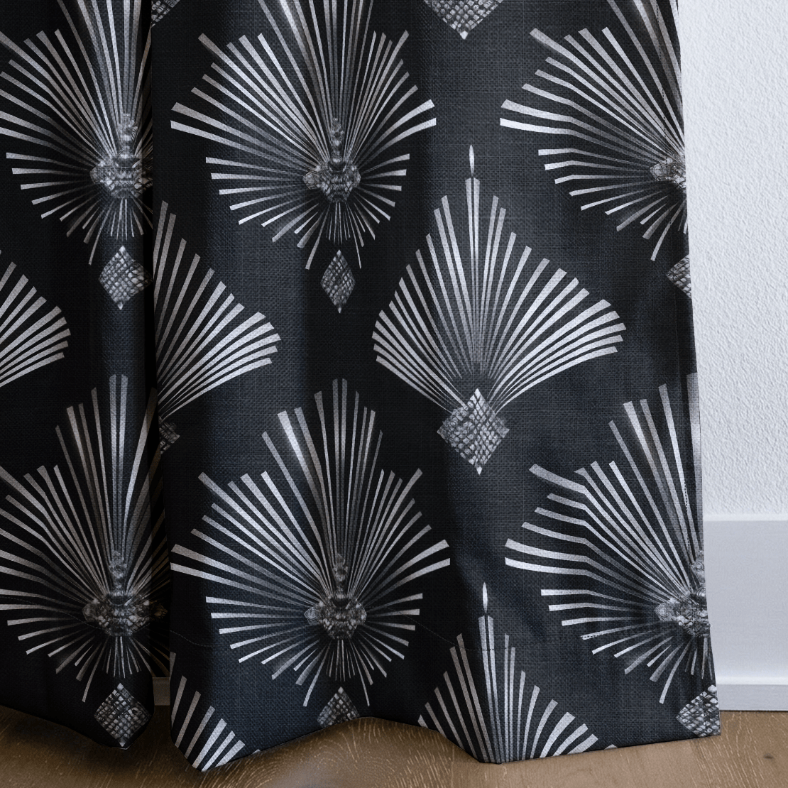 Myrtle - Curtain Panel - The Drapery