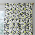 Nadia Leopard - Curtain Panel - The Drapery