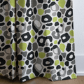 Nadia Leopard - Curtain Panel - The Drapery