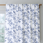 Naiya - Curtain Panel - The Drapery