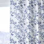 Naiya - Curtain Panel - The Drapery
