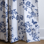 Naiya - Curtain Panel - The Drapery