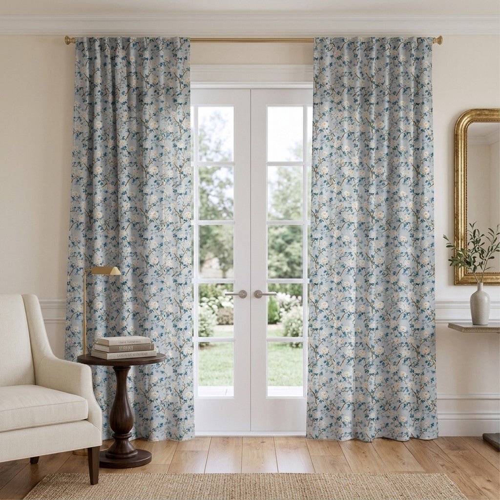 Nala - Curtain Panel - The Drapery