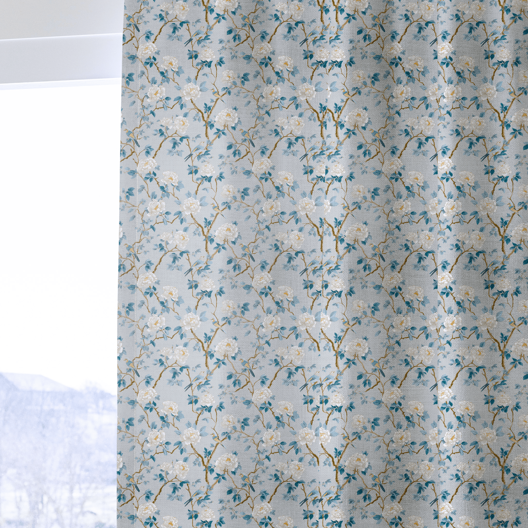 Nala - Curtain Panel - The Drapery