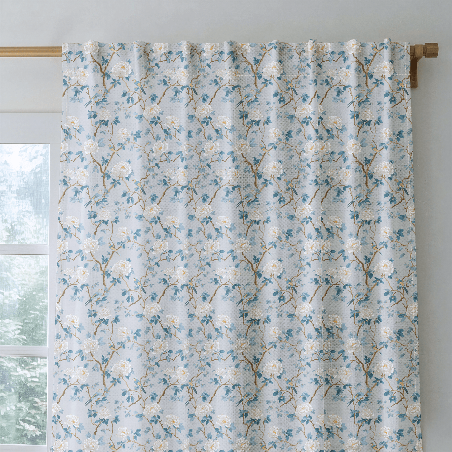 Nala - Curtain Panel - The Drapery