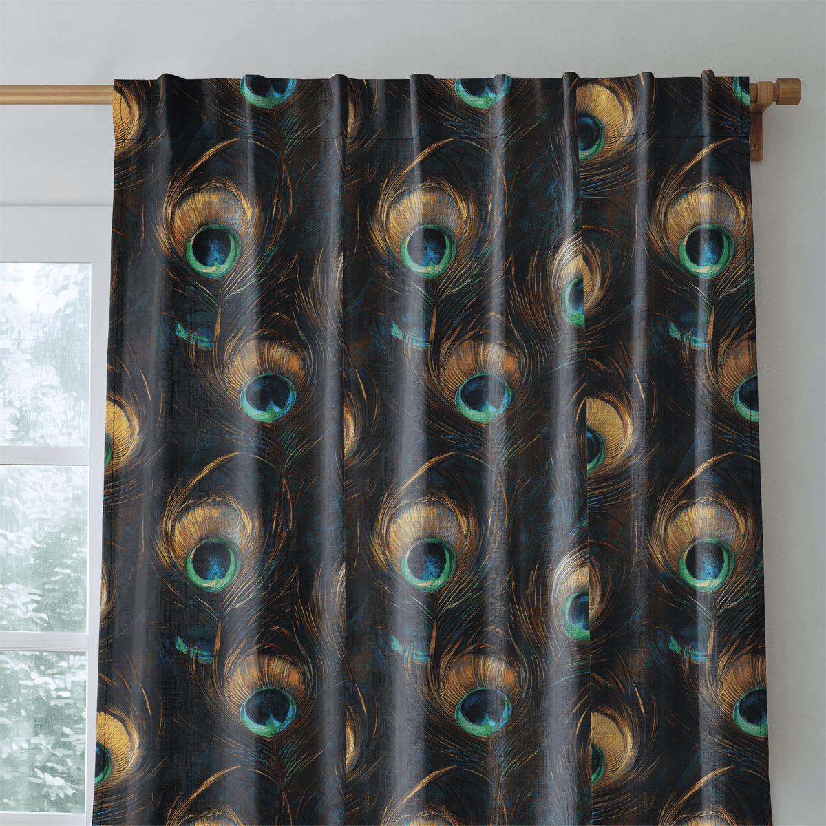 Nala - Curtain Panel - The Drapery