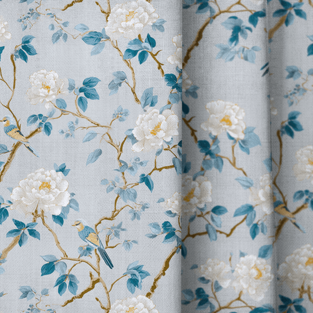 Nala - Curtain Panel - The Drapery