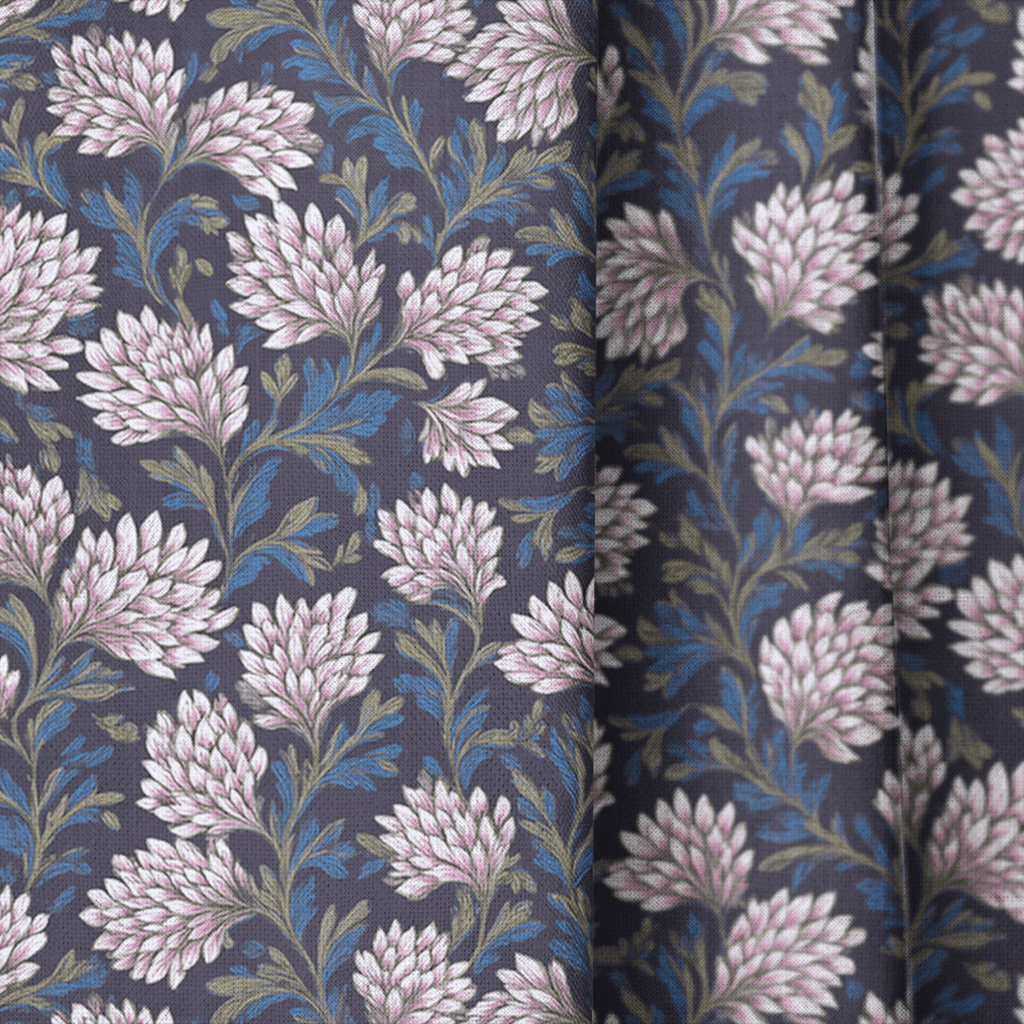 Nancy - Curtain Panel - The Drapery