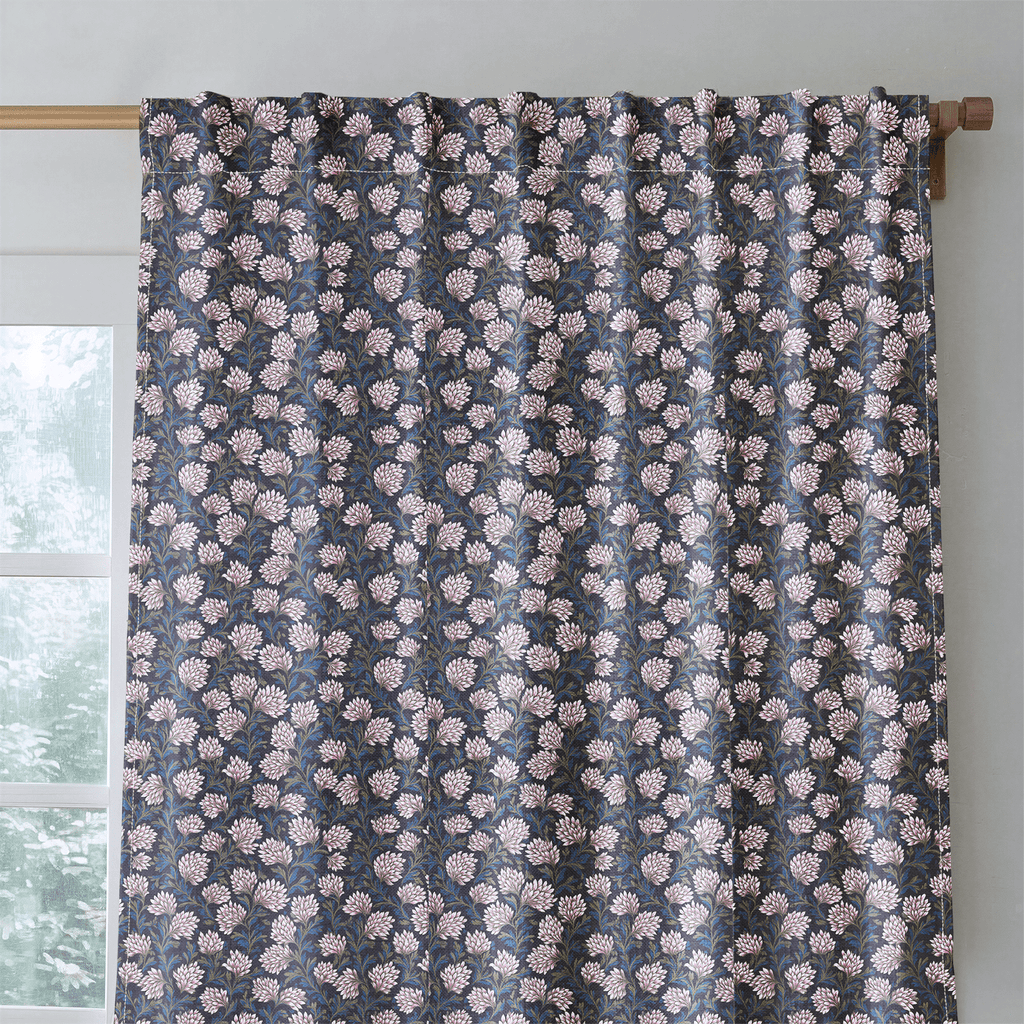 Nancy - Curtain Panel - The Drapery