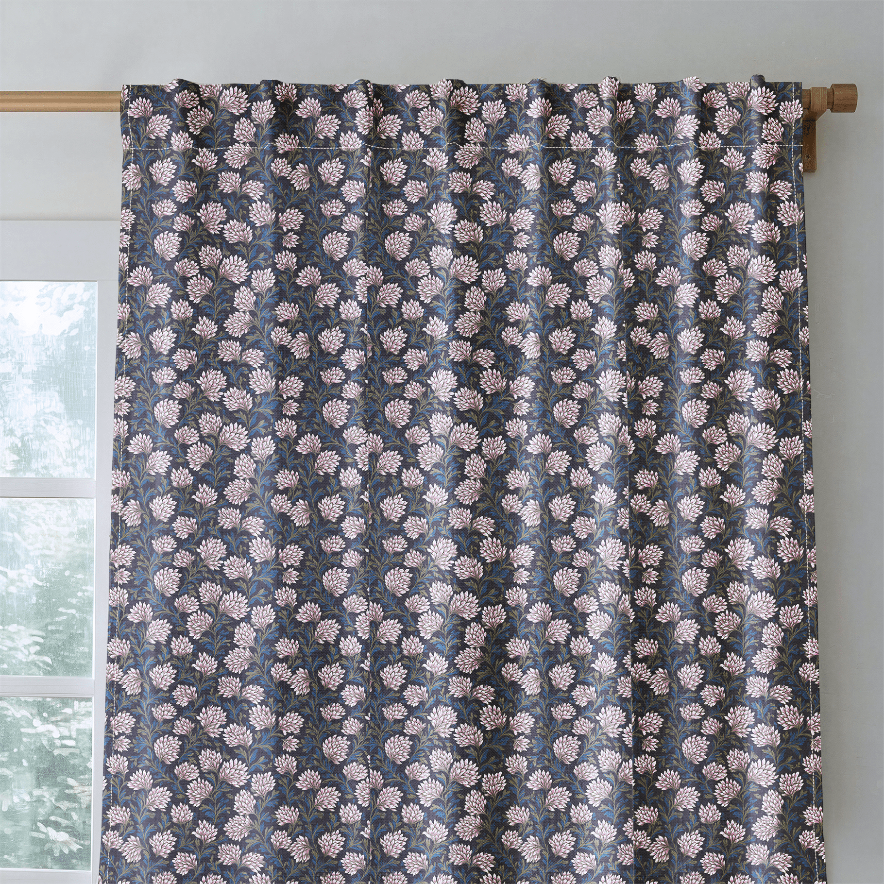 Nancy - Curtain Panel - The Drapery