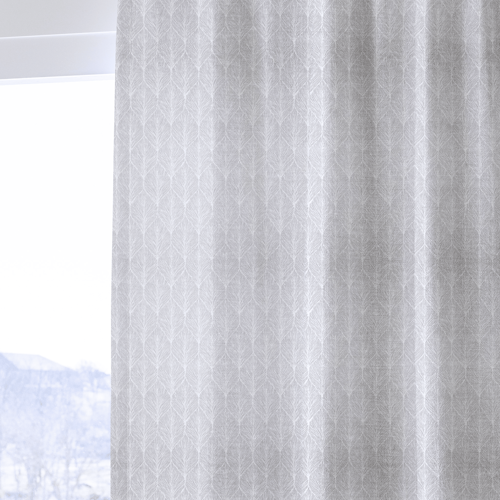 Naomi - Curtain Panel - The Drapery