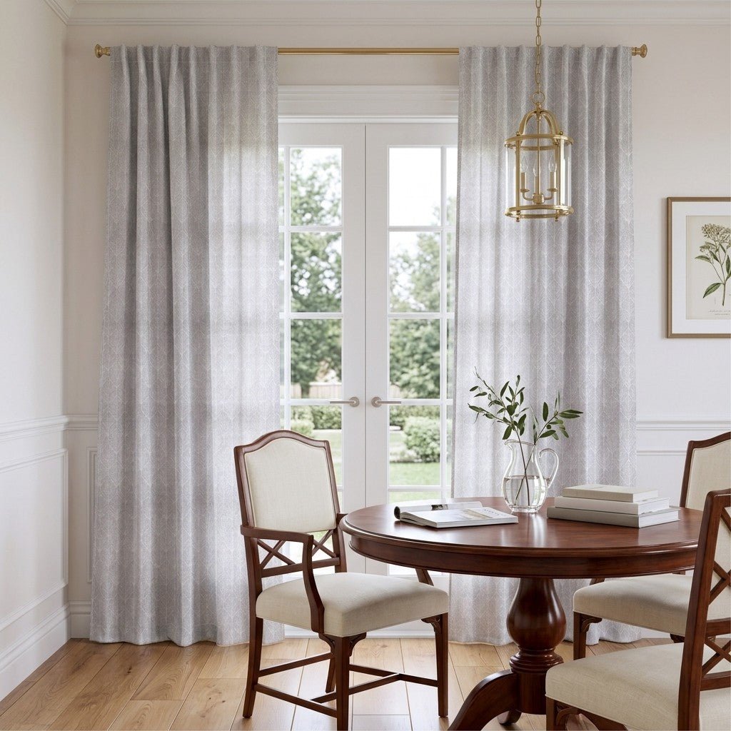 Naomi - Curtain Panel - The Drapery