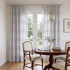 Naomi - Curtain Panel - The Drapery