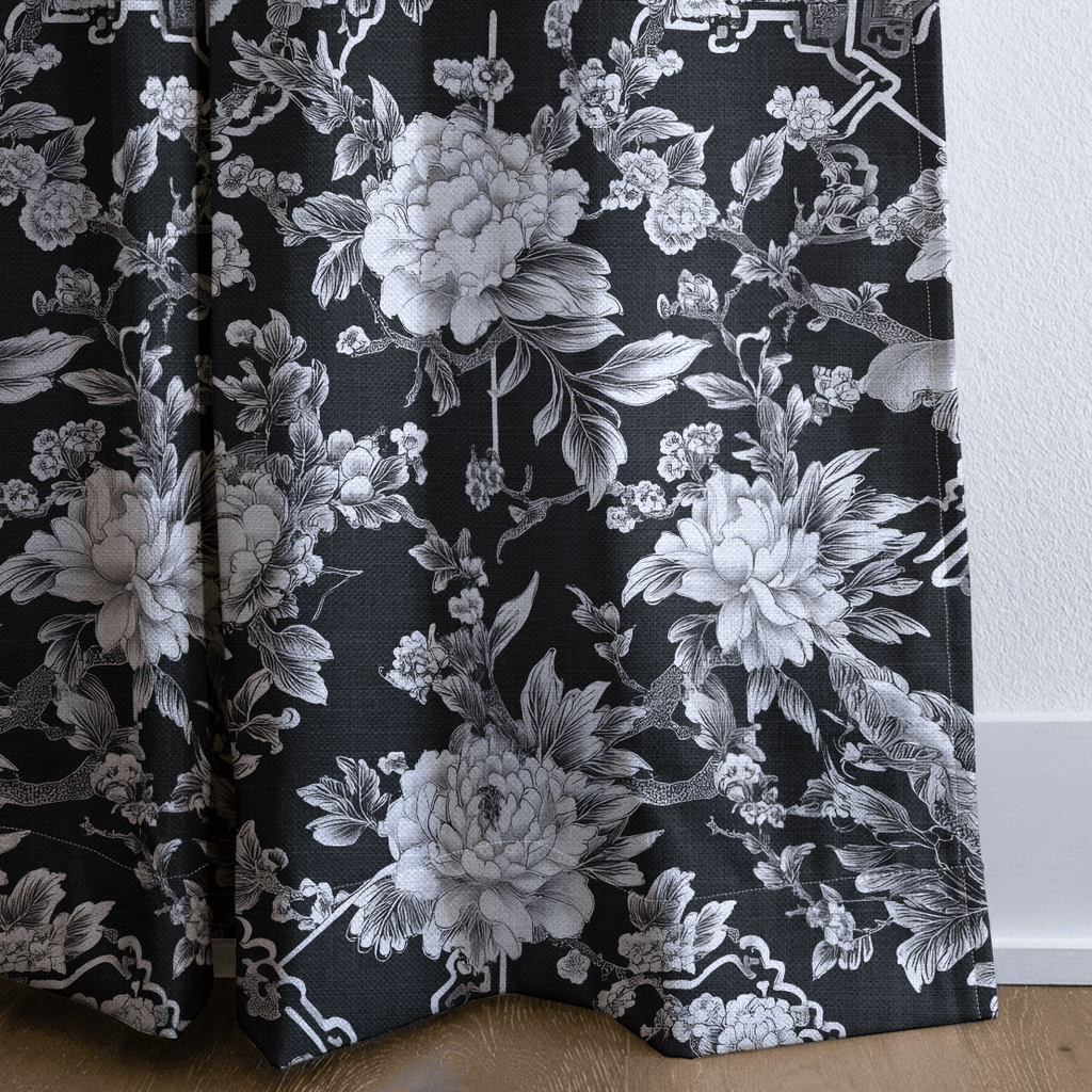 Narcissa - Curtain Panel - The Drapery