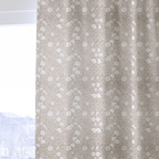 Natalia Blossoms - Curtain Panel - The Drapery
