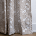 Natalia Blossoms - Curtain Panel - The Drapery