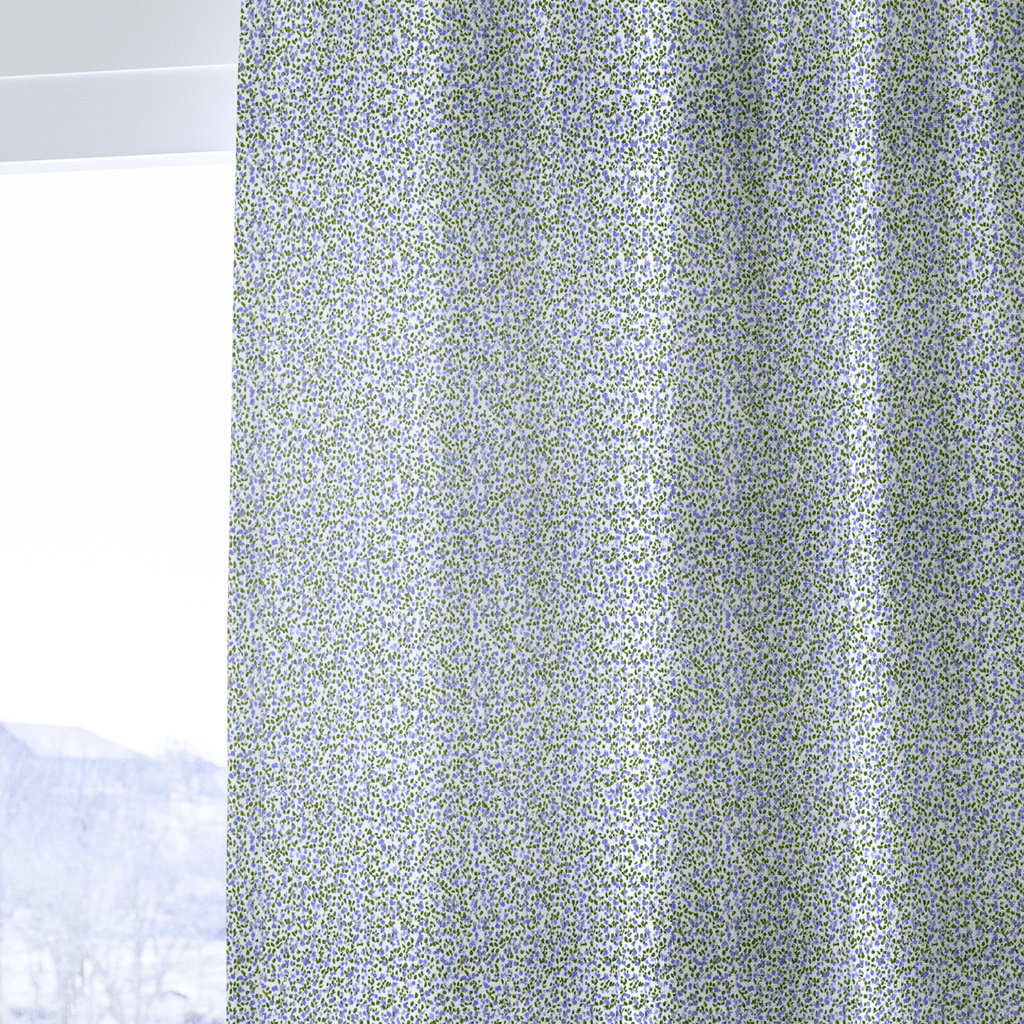 Natalia Cyrilla - Curtain Panel - The Drapery