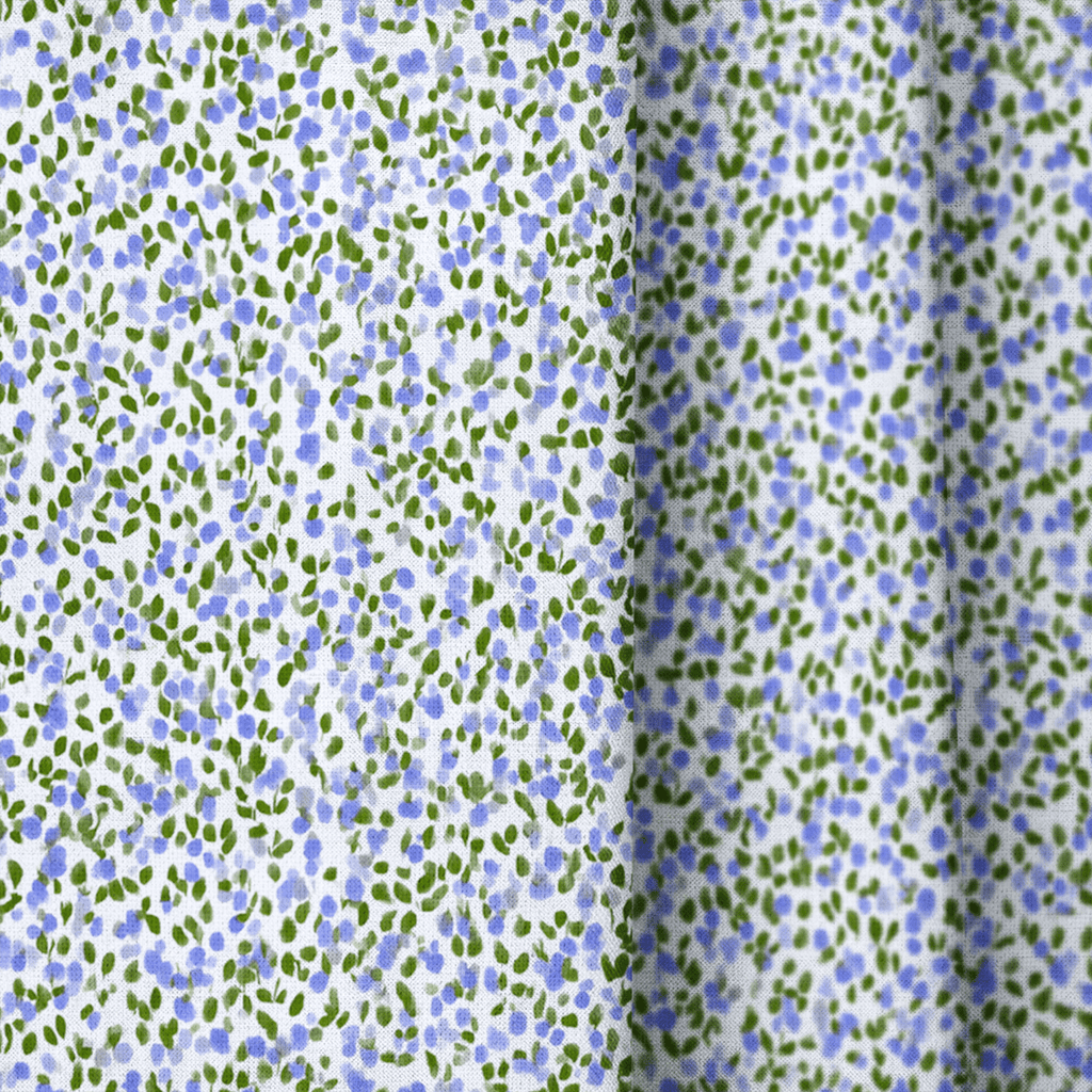 Natalia Cyrilla - Curtain Panel - The Drapery