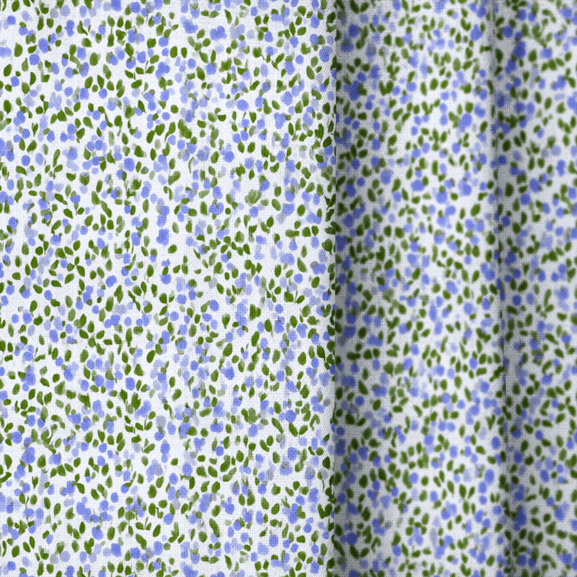 Natalia Cyrilla - Curtain Panel - The Drapery