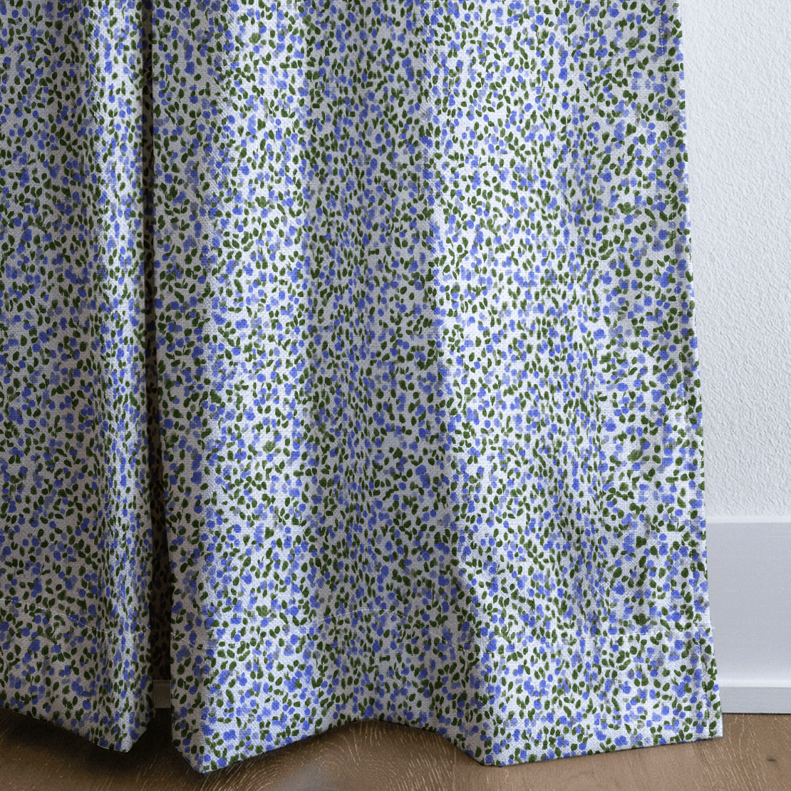Natalia Cyrilla - Curtain Panel - The Drapery