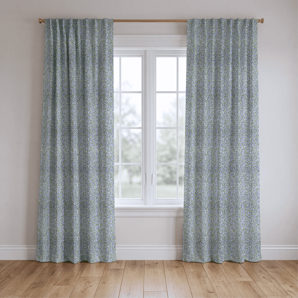 Natalia Cyrilla - Curtain Panel - The Drapery