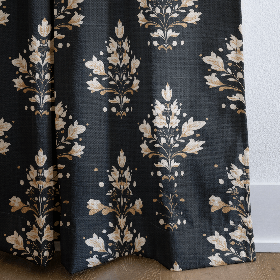 Natalie - Curtain Panel - The Drapery