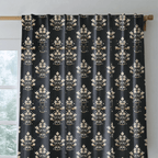 Natalie - Curtain Panel - The Drapery