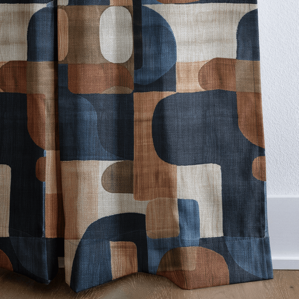 Nathan Alan - Curtain Panel - The Drapery
