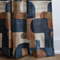Nathan Alan - Curtain Panel - The Drapery