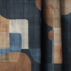 Nathan Alan - Curtain Panel - The Drapery