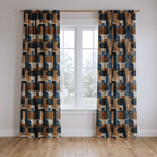 Nathan Alan - Curtain Panel - The Drapery